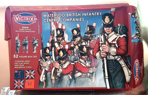 Victrix boxed 28mm - victrix,