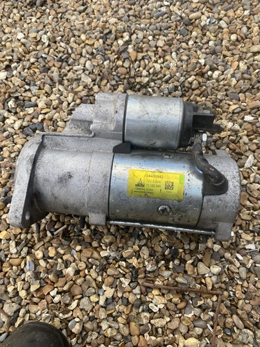 Deutz 04466842 starter - deutz, motor