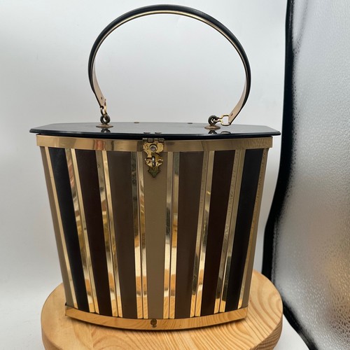 Vtg 50s mid century - century, lucite