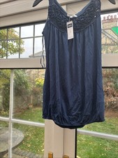 Ladies M&Co Size 10 Blue