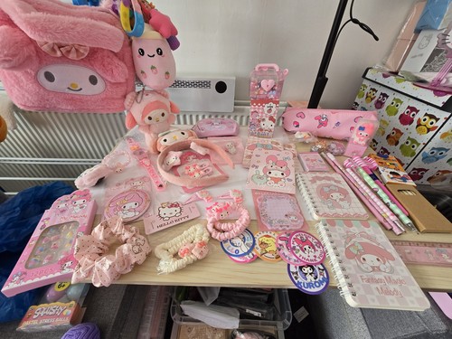 Mega bundle melody plushie - mega, my