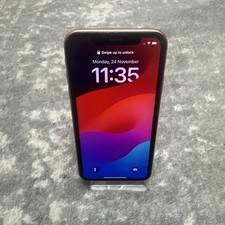 Apple IPhone XR 64GB Coral | VGC  | 77% 🔋 