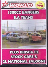 Kings Lynn 3-6-2012 bangers E.A team racing stock cars DVD play tested