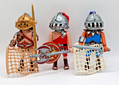 Playmobil gladiators gladiator - gladiators,