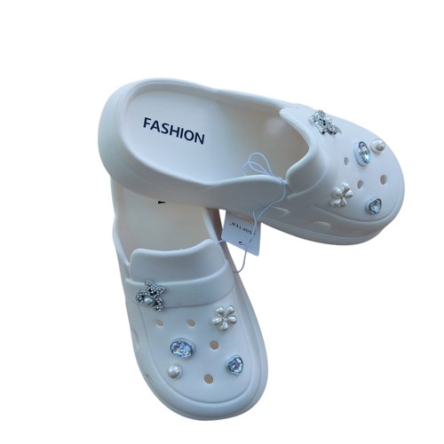 Clogs with accessories - accessories., ladies