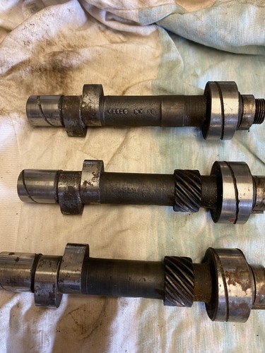 Triumph 3ta 5ta cams 3 - x,