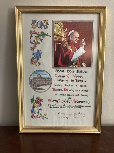 1972 vatican apostolic - vatican,