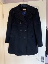 Marks and Spencer Peacoat Size