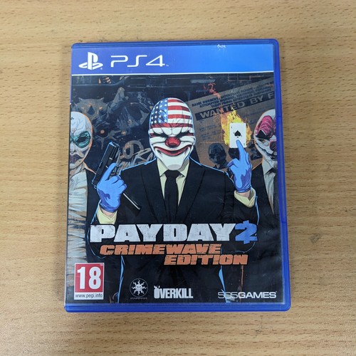 Payday crimewave edition - 2,