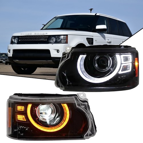 Pair led headlight assembly - pair, led-headlight
