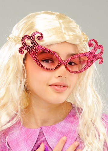Kids luna lovegood style pink - luna,