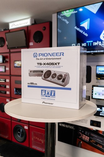 Pioneer x40sxt retro - pioneer,