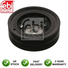 Crankshaft Pulley Febi Fits