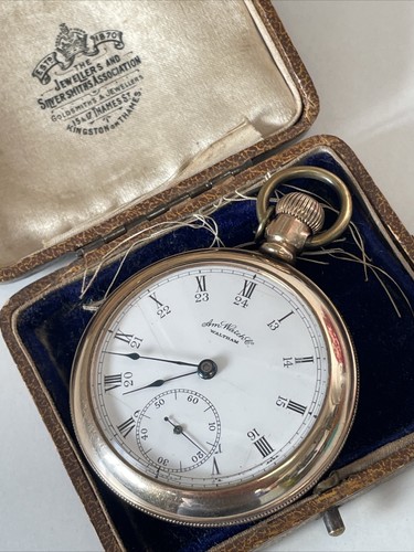 American watch waltham - american, co