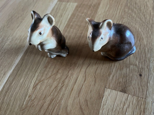 Pair poole mice - poole,