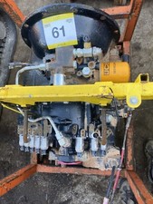 GENUINE JCB GEARBOX ASSEMBLY P/N 442/M9215 (ams61)