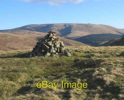 Photo 6x4 summit cairn - 6x4,