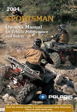 Polaris Sportsman 400, 500