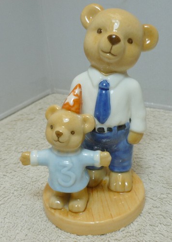 Bing grondahl figurine - bing, &
