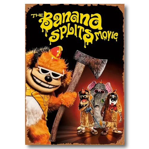 The banana splits movie comedy - splits,