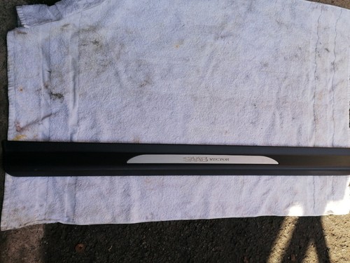 Saab vector sill plate kick - sill,