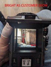 New Focusing Screen Fresnel