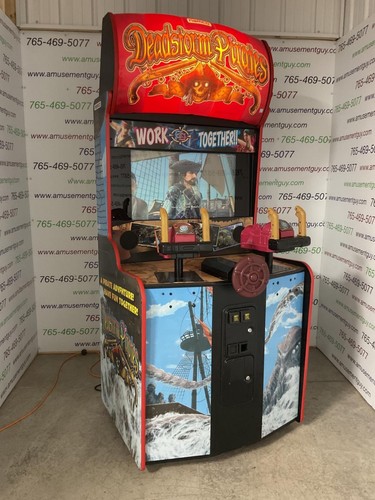 Dead storm pirates namco - dead,