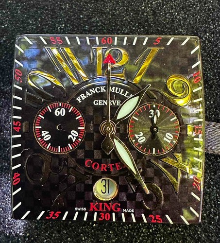 Franck muller conquistador - franck,