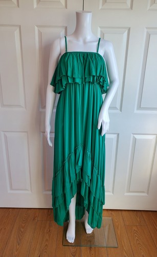 Love divya green frilled - love,