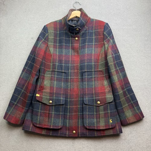 Joules field coat - field, women