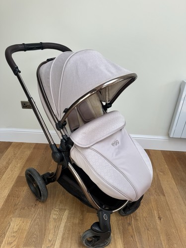 Egg pushchair geo beige - egg,