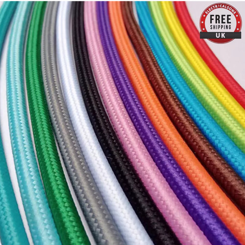 Italian coloured braided - italian,