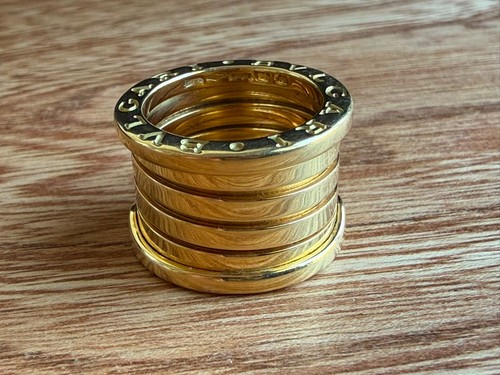 Bvlgari zero1 classic band - bvlgari, b.zero1