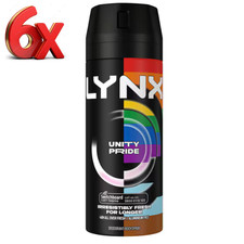 (6X)Lynx Deodorant Body spray
