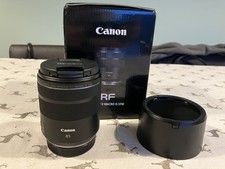 Canon RF 85mm f/2 Macro IS STM