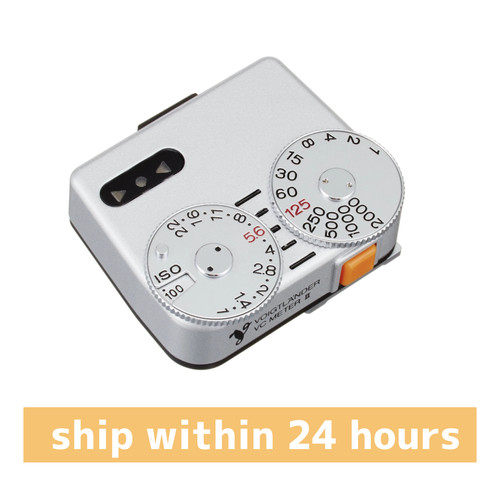 Voigtlander meter shoe - vc, ii