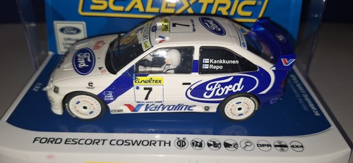 Scalextric ford escort - ford,