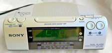 Sony Dream Machine ICF-C470L