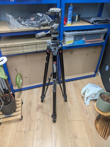 Manfrotto model 058 - manfrotto,