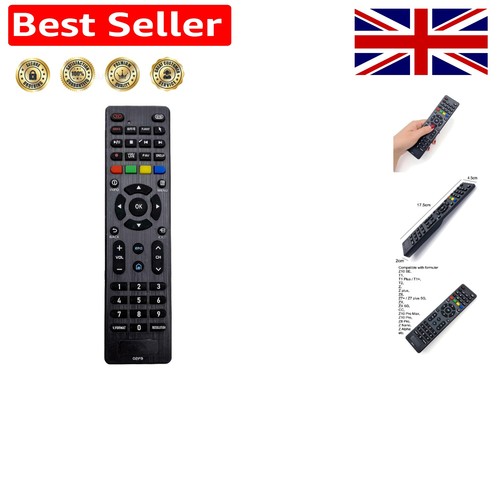 Remote control replacement - remote, for