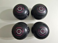 Almark Commander Lawn Bowls