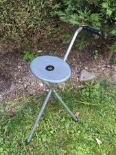 National trust Trio walking stick chair seat