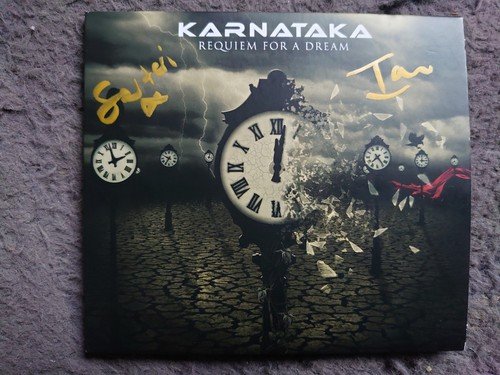 Karnataka requiem for dream - karnataka,