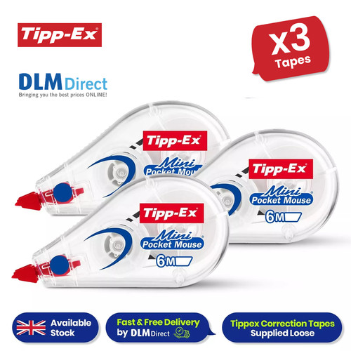 Tipp mini pocket - tipp-ex,
