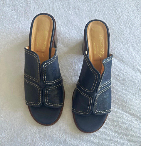 Robert clergerie navy - robert,