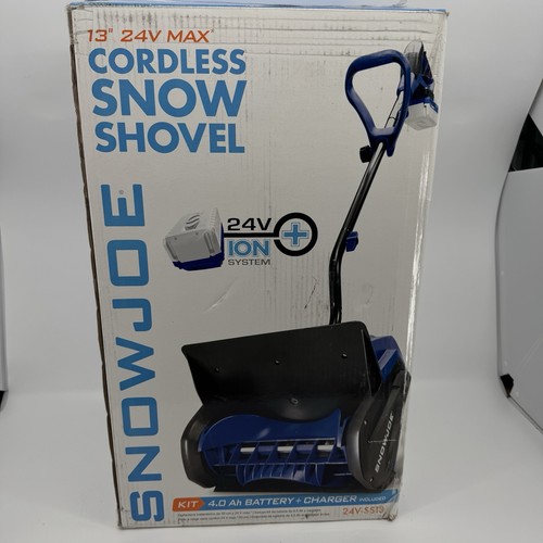 Snow joe 24v ss13 - 24v-ss13, 13”