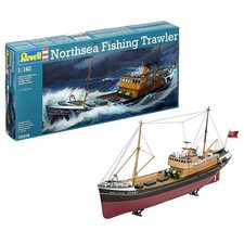 Revell 05204 northsea fishing - revell,