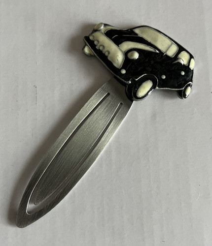 Classic mini metal - classic, bookmark