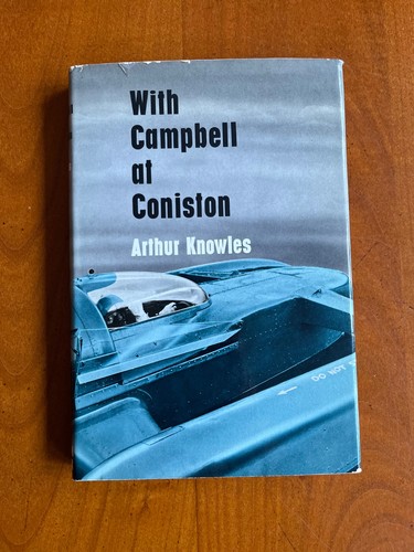 With campbell coniston by - campbell,