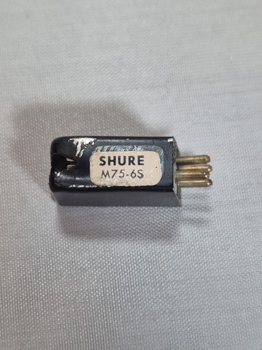 Shure m75 cartridge - m75-6s,